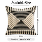 Boho Breeze Cushion Cover
