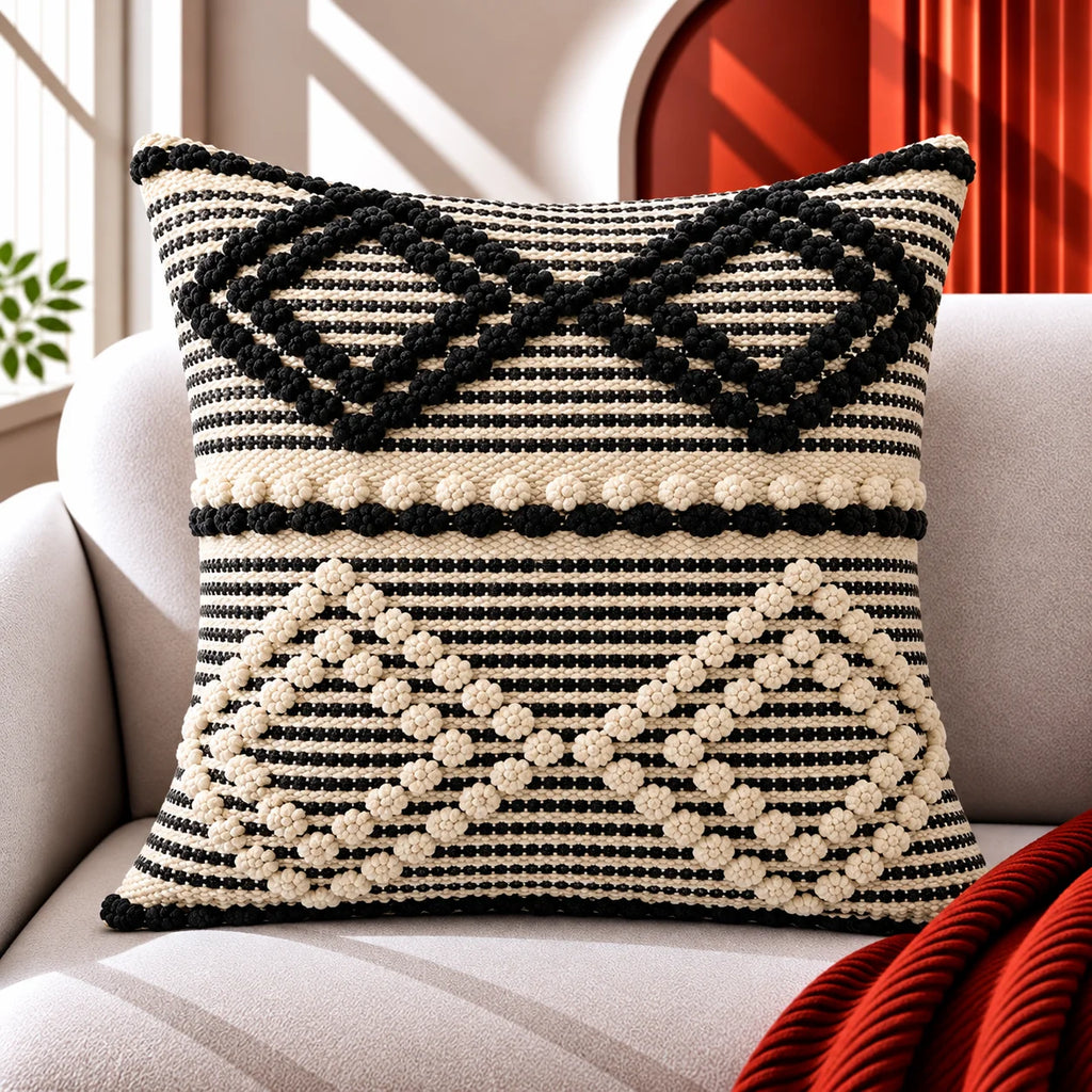 Dream Weaver Boho Cushion Cover