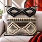 Dream Weaver Boho Cushion Cover