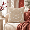 Pebblenote Beaded Cushion Cover