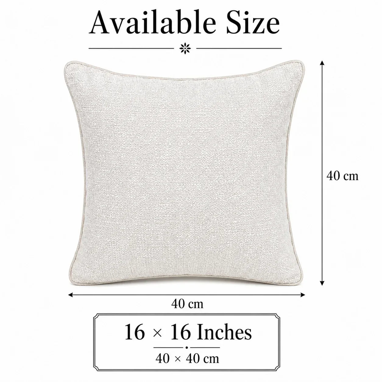 Cushion Cover