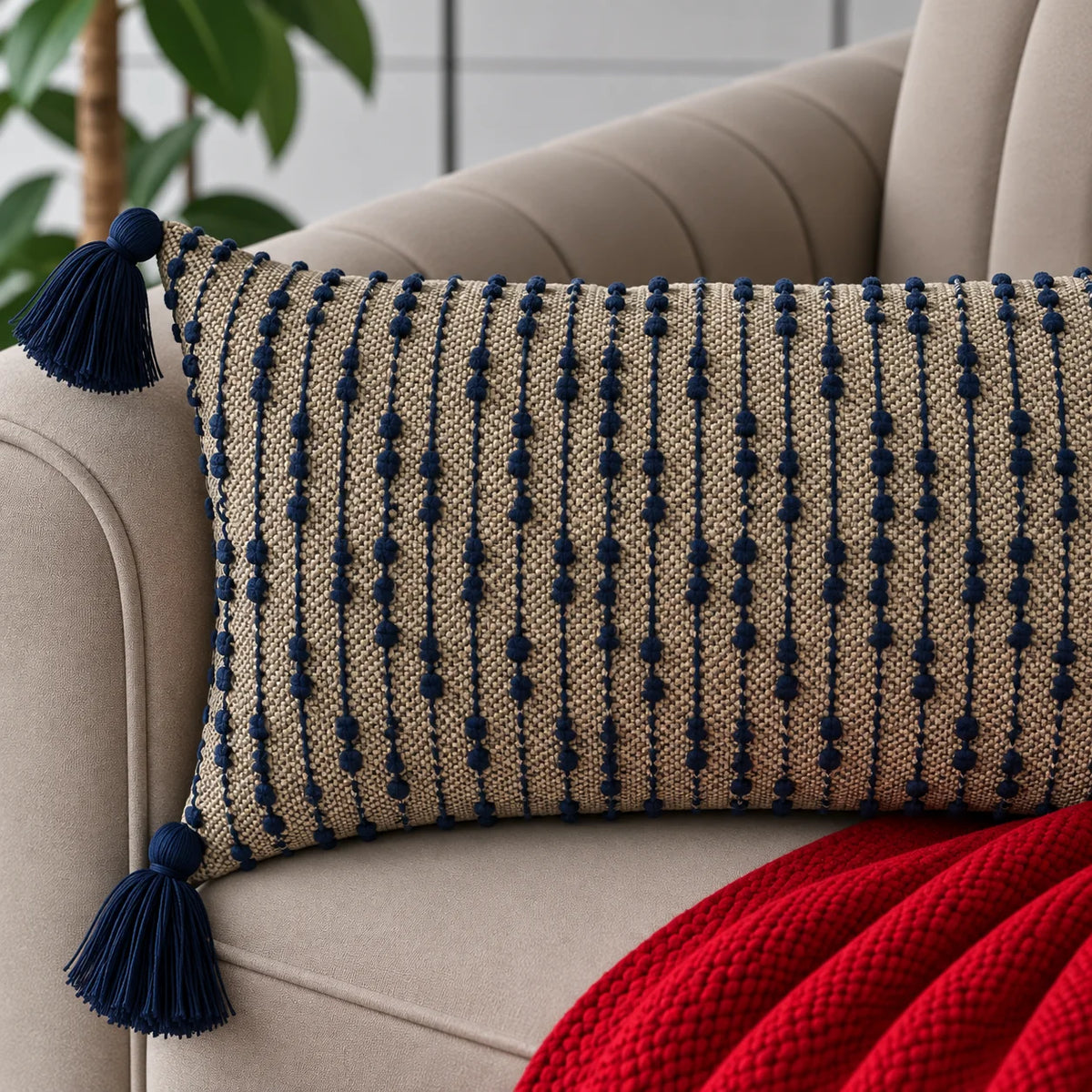 Bohemian Cushion Cover