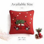 Merry Market Cushion Cover