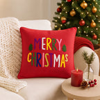 Christmas Eve Cushion Cover