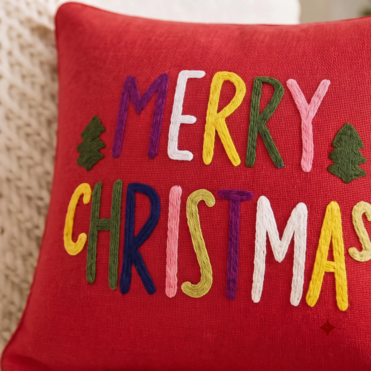 Christmas Eve Cushion Cover