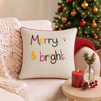 Merry Heritage Cushion Cover
