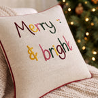 Merry Heritage Cushion Cover