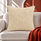 Heritage Lace Embroidered Cushion Cover