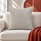 Spiral Cushion Cover