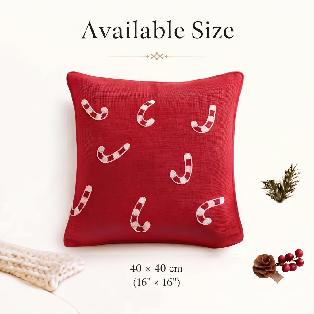 Santa’s Workshop Cushion Cover