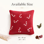 Santa’s Workshop Cushion Cover