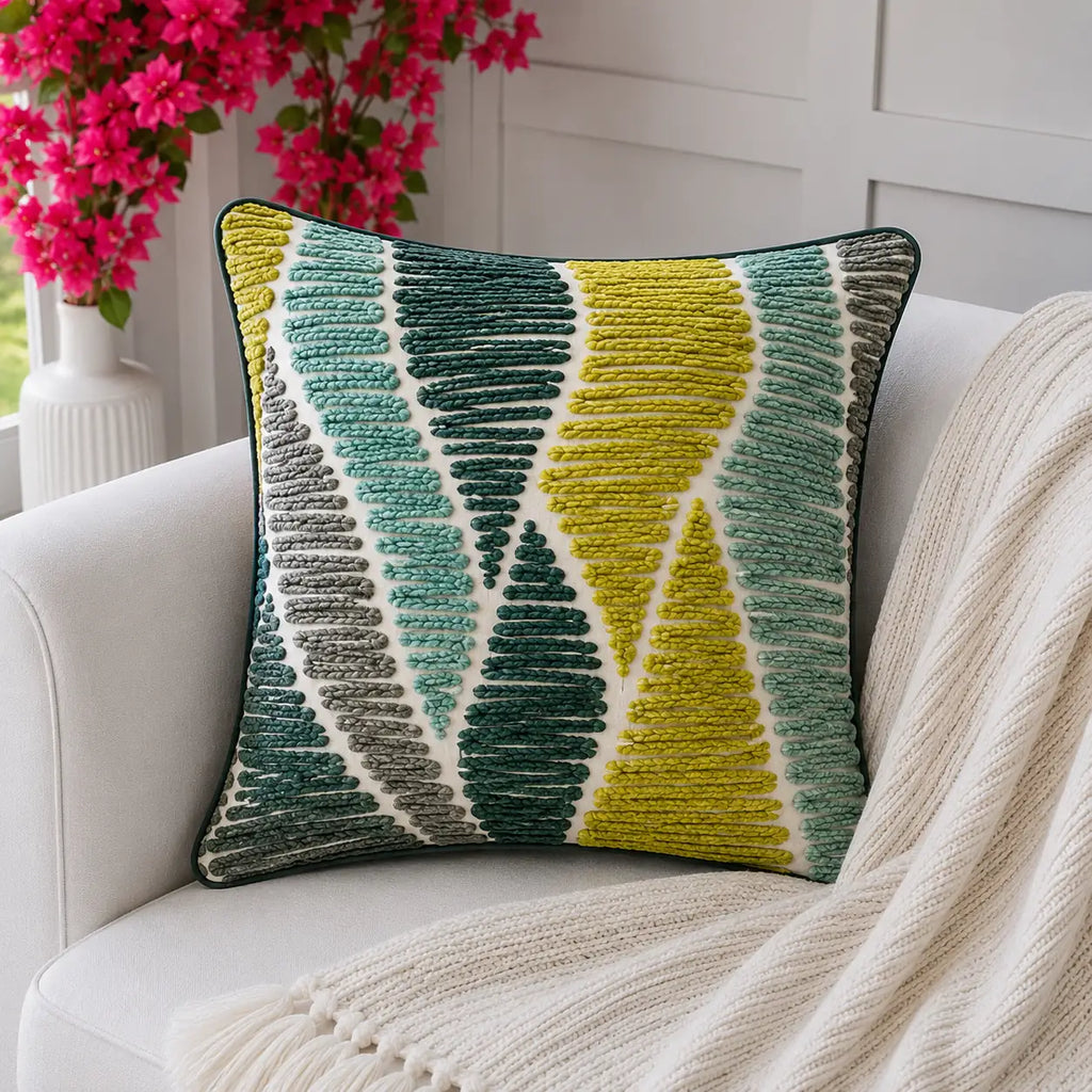 Rivon Cushion Cover